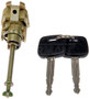 Dorman - OE Solutions Door Lock Cylinder P/N:989-728