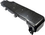 Fuel Tank Skid Plate fits 2007-2018 Jeep Wrangler  DORMAN OE SOLUTIONS