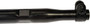 Dorman - OE Solutions Steering Tie Rod End Adjusting Sleeve P/N:D1326RD