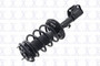 Focus Auto Parts Suspension Strut and Coil Spring Assembly P/N:1331617R