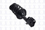 Focus Auto Parts Suspension Strut and Coil Spring Assembly P/N:1331617R