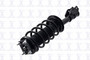 Suspension Strut and Coil Spring fits 2007-2014 Mazda CX-9  FCS AUTOMOTIVE