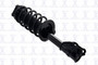 Suspension Strut and Coil Spring fits 2007-2014 Mazda CX-9  FCS AUTOMOTIVE
