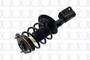 Focus Auto Parts Suspension Strut and Coil Spring Assembly P/N:1331734