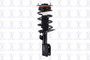 Focus Auto Parts Suspension Strut and Coil Spring Assembly P/N:1331734