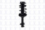 Suspension Strut and Coil Spring Assembly FCS 1331750L fits 04-07 Subaru Impreza