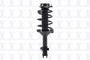 Suspension Strut and Coil Spring Assembly FCS 1331751R fits 04-07 Subaru Impreza