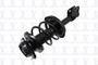 Suspension Strut and Coil Spring fits 2004 Subaru Impreza  FCS AUTOMOTIVE