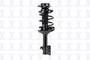 Suspension Strut and Coil Spring fits 2004 Subaru Impreza  FCS AUTOMOTIVE