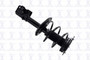 Focus Auto Parts Suspension Strut and Coil Spring Assembly P/N:1331839R