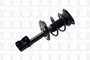 Focus Auto Parts Suspension Strut and Coil Spring Assembly P/N:1331839R