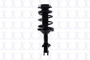 Suspension Strut and Coil Spring Assembly FCS 1333458L fits 04-07 Subaru Impreza