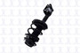 Suspension Strut and Coil Spring Assembly FCS 1333458L fits 04-07 Subaru Impreza