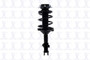 Suspension Strut and Coil Spring Assembly FCS 1333458R fits 04-07 Subaru Impreza