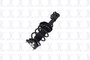 Suspension Strut and Coil Spring Assembly FCS 1333509L