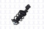 Focus Auto Parts Suspension Strut and Coil Spring Assembly P/N:1333509R