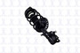 Focus Auto Parts Suspension Strut and Coil Spring Assembly P/N:1333511L