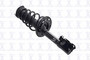 Suspension Strut and Coil Spring Assembly FCS 1333548R fits 06-07 Toyota Avalon