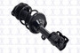 Suspension Strut and Coil Spring Assembly FCS 1333745L fits 15-17 Subaru Outback