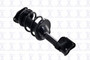 Suspension Strut and Coil Spring Assembly FCS 1333749L
