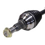 GSP CV Axle Assembly P/N:NCV10020