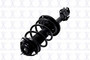 Suspension Strut and Coil Spring Assembly FCS 1333819L fits 15-20 Toyota Sienna