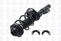 Suspension Strut and Coil Spring Assembly FCS 1333823L fits 15-17 Chrysler 200