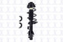 Suspension Strut and Coil Spring Assembly FCS 1333823L fits 15-17 Chrysler 200