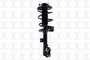 Suspension Strut and Coil Spring Assembly fits 11-18 Mitsubishi Outlander Sport