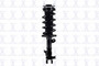 Suspension Strut and Coil Spring Assembly FCS 1333867L fits 12-15 Honda Civic