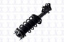 Suspension Strut and Coil Spring Assembly FCS 1333867L fits 12-15 Honda Civic