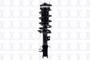 Suspension Strut and Coil Spring Assembly FCS fits 15-22 Ram ProMaster City