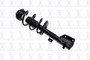 Suspension Strut and Coil Spring Assembly FCS fits 17-20 Chrysler Pacifica