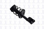Suspension Strut and Coil Spring Assembly FCS 1333964L