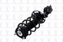Suspension Strut and Coil Spring Assembly FCS 1333967R fits 17-20 Mazda CX-5