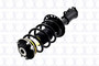 Suspension Strut & Coil Spring Assembly fits 2017-2021 GMC Acadia  FCS AUTOMOTIV