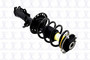 Suspension Strut & Coil Spring Assembly fits 2017-2021 GMC Acadia  FCS AUTOMOTIV