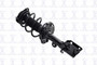 Suspension Strut and Coil Spring Assembly FCS fits 19-21 Subaru Forester