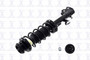 Suspension Strut and Coil Spring Assembly FCS 1334076L fits 18-20 Nissan Kicks