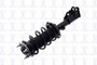 Suspension Strut and Coil Spring Assembly FCS 1334086R fits 13-15 Acura ILX