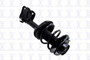 Suspension Strut and Coil Spring Assembly FCS 1334090L fits 15-21 Subaru WRX