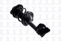 Suspension Strut and Coil Spring Assembly FCS 1334090L fits 15-21 Subaru WRX