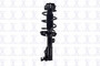 Suspension Strut and Coil Spring Assembly FCS 1334124R fits 17-20 Buick Envision