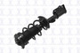 Suspension Strut and Coil Spring Assembly FCS 1334145R fits 17-21 Jeep Compass