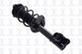 Suspension Strut and Coil Spring Assembly