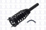 Focus Auto Parts Suspension Strut and Coil Spring Assembly P/N:1335556