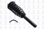 Focus Auto Parts Suspension Strut and Coil Spring Assembly P/N:1335556