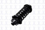 Suspension Strut and Coil Spring Assembly FCS 1335557L fits 99-02 Kia Sportage