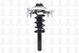 Focus Auto Parts Suspension Strut and Coil Spring Assembly P/N:1335832R