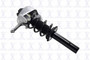 Focus Auto Parts Suspension Strut and Coil Spring Assembly P/N:1335832R